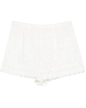 Doen Arbre Shorts - White