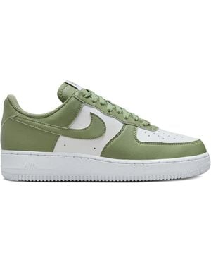 Nike Air Force 1 '07 Next Nature Sneakers - Green
