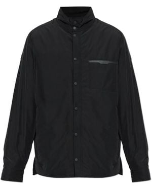 Moncler Yndale Down Jacket - Black