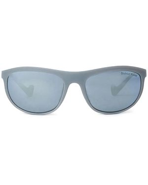 District Vision Takeyoshi Altitude Master Sunglasses - Blue