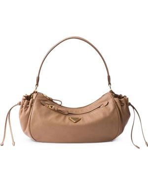 Prada Bolso Pequeño - Neutro