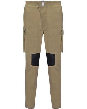 Balmain Slim-Fit Trousers - Natural