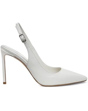 Ginissima Lavinia Heeled Pumps - White