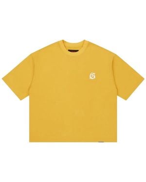 Godspeed Short-Sleeve T-Shirt - Yellow