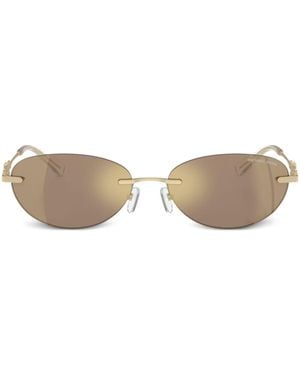 Michael Kors Manchester Sunglasses - Brown