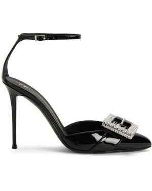 Giuseppe Zanotti Court Shoes - Black