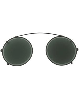 Kame Mannen 99 Clip Sunglass Lenses - Green