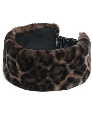Apparis Eleni Head Band - Black