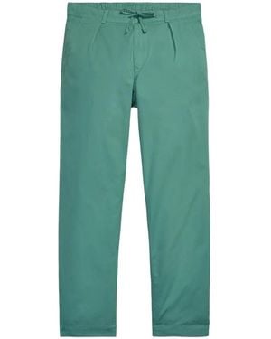 Polo Ralph Lauren Drawstring Trousers - Green