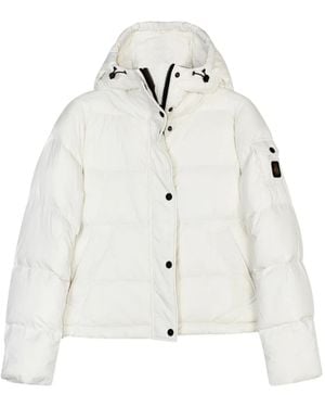 Refrigiwear Braffy Puffer Jacket - White