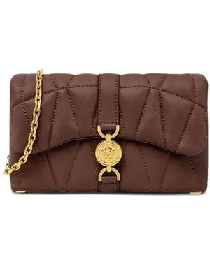 Versace Kleio Mini-Tas - Bruin