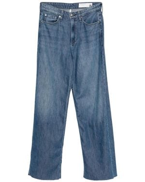 Rag & Bone Vaqueros Featherweight Logan - Azul