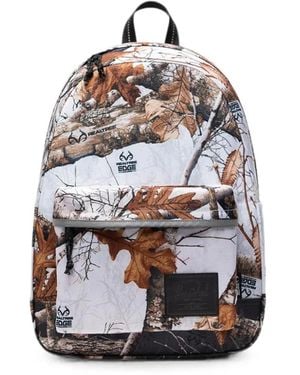 Herschel Supply Co. X Realtree Edge Camouflage-Print Backpack - White