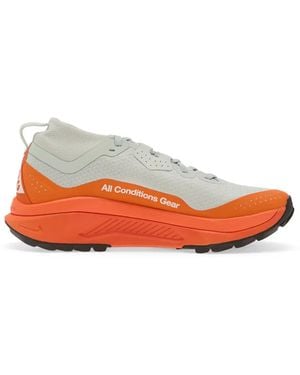 Nike Sneakers Acg Zegama Trail Gore-Tex - Grigio