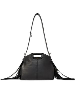 Maje Borsa A Spalla Miss M Mini - Nero