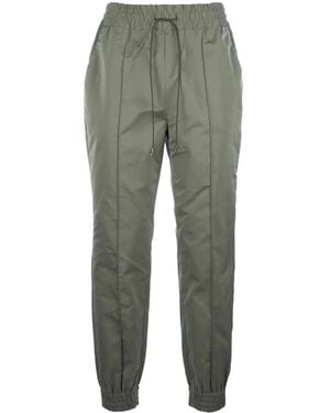 Ermanno Scervino High-Waist Trousers - Green