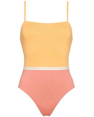 Eres Granita One-Piece Swimsuit - White