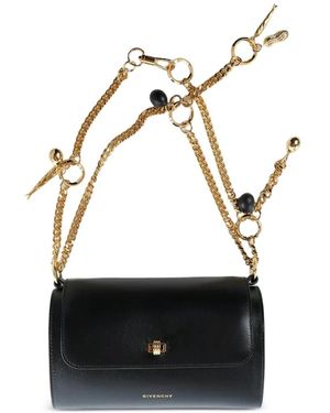 Givenchy Bolso De Hombro Pout Pequeño - Blanco