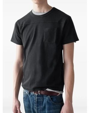 Carter Young Westerngürtel Aus Leder - Schwarz