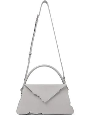 CAMPERLAB Hanuri Shoulder Bag - White