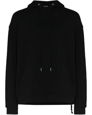 Ksubi Langärmeliger Hoodie - Schwarz