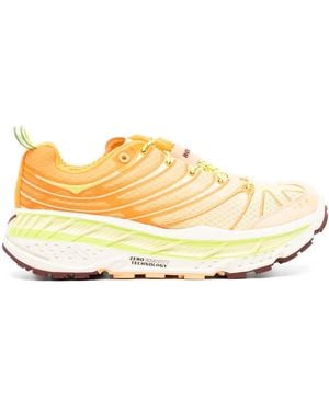 Hoka One One Stinson Evo OG Sneakers - Mettallic