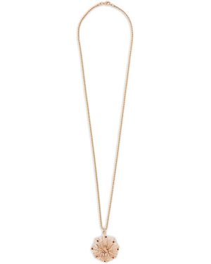 BLAKLACE Collana Con Decorazione - Bianco