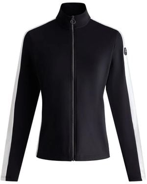 Fusalp Negam Jacke Im Layering-Look - Blau