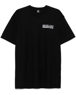 Sinclair Jersey T-Shirt - Black