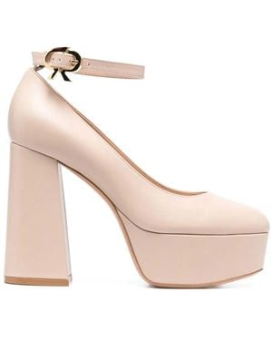 Gianvito Rossi Other - Natural