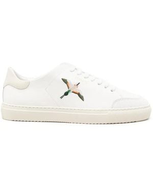 Axel Arigato Clean 90 B Bird Sneakers - White