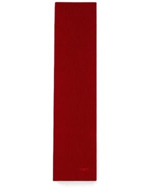 Givenchy Scarf - Red