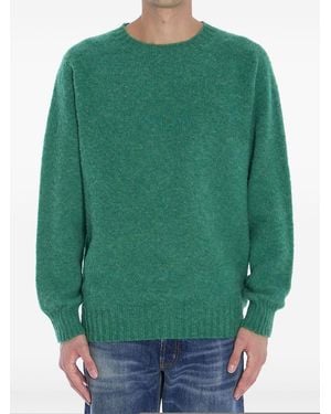 Howlin' Birth Of The Cool Jumper - Green