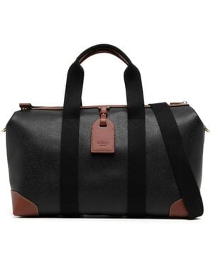 Mulberry Heritage Day Clipper Tote Bag - Black