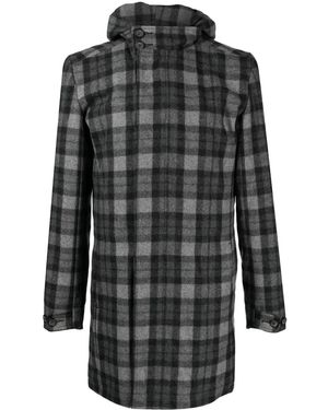 Private Stock The Bane Coat - Black