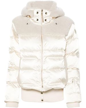 Bogner Dia-Ld Ski Jacket - Natural