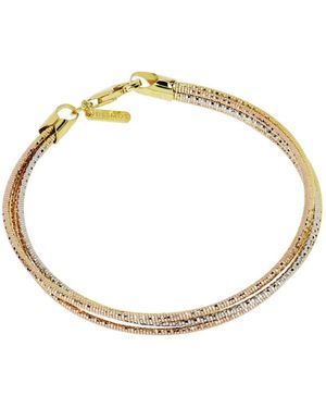 Desmo Spring Line Bracelet - Metallic