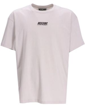 Moschino ロゴ Tシャツ - ピンク
