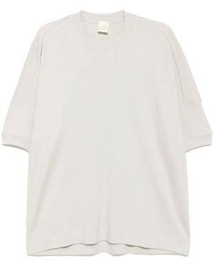 Jan Jan Van Essche Crew-Neck T-Shirt - White