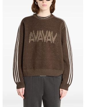 adidas X Avavav Jumper - Brown