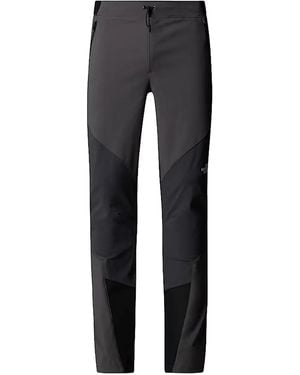 The North Face Hose mit Reißverschlussdetail - Grau