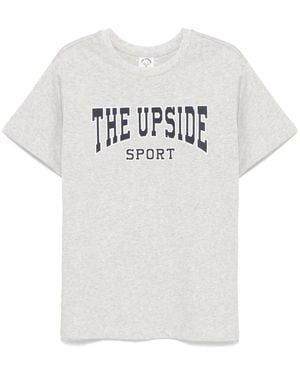 The Upside Harbor Sammi Tシャツ - ホワイト
