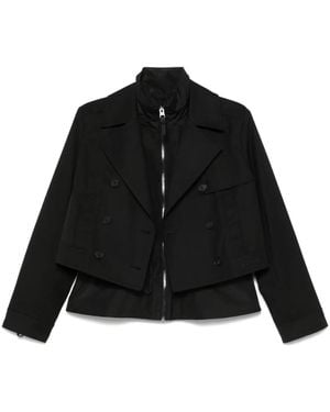 Mackage Aline-CO Jacke - Schwarz