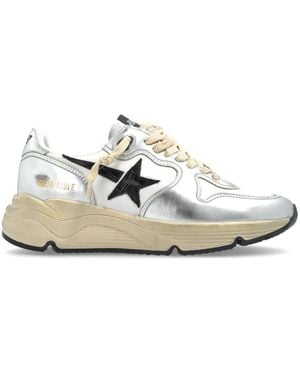 Golden Goose Running Sole スニーカー - ホワイト