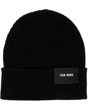 TEAM WANG design The Original 1 Beanie - Black