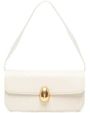 Neous Phoenix Shoulder Bag - White