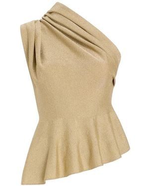 KHAITE Aimee Top - Natural