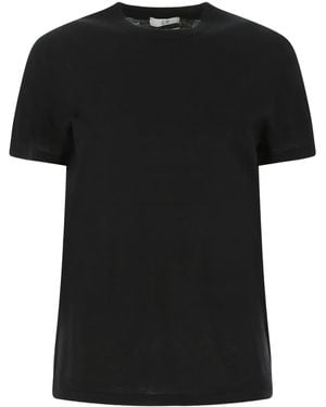 Co. Crew-Neck T-Shirt - Black