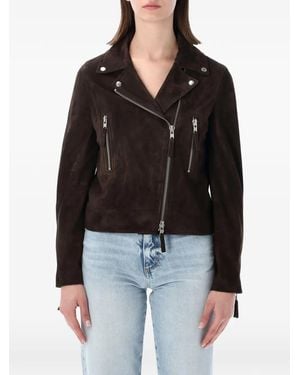 S.W.O.R.D Zip Jacket - Black