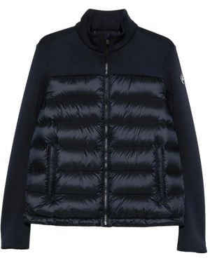 Fusalp Mike Quilted Jacket - Blue